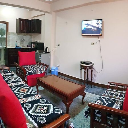 알렉산드리아 Caesar House 아파트 호텔 외부 사진