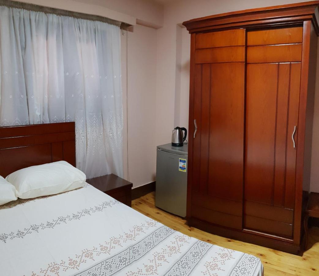 알렉산드리아 Caesar House 아파트 호텔 외부 사진