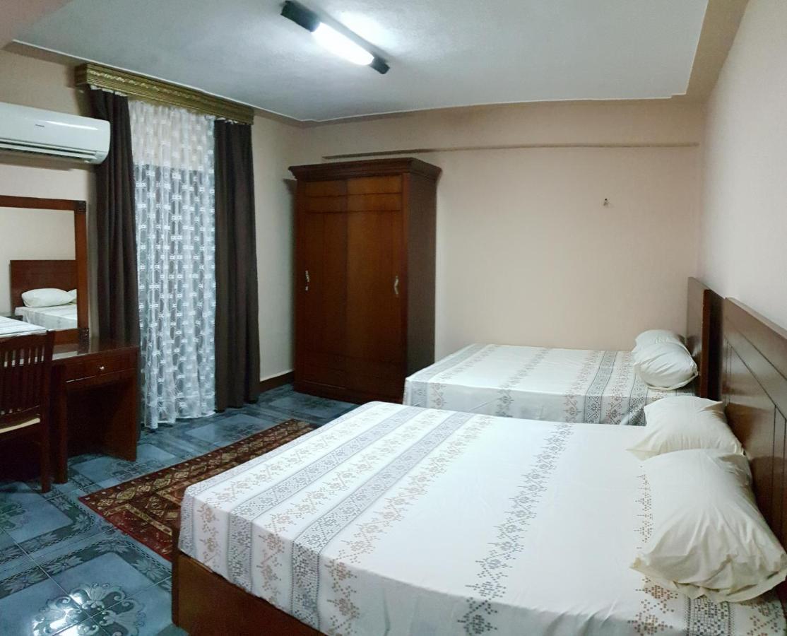 알렉산드리아 Caesar House 아파트 호텔 외부 사진