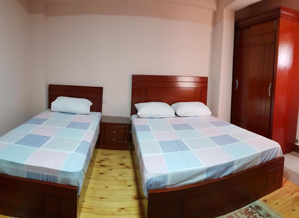 알렉산드리아 Caesar House 아파트 호텔 외부 사진